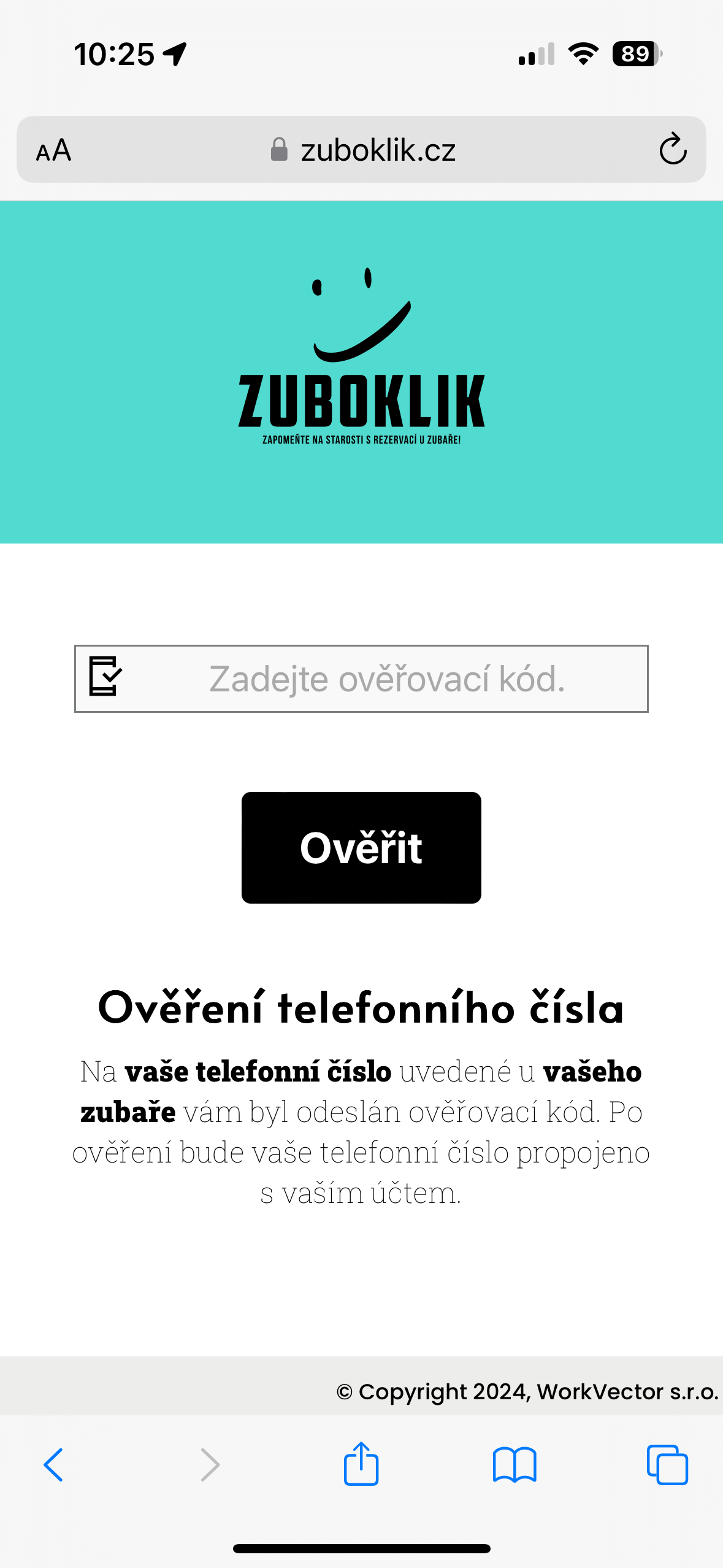 PIN přihlášení místo hesla